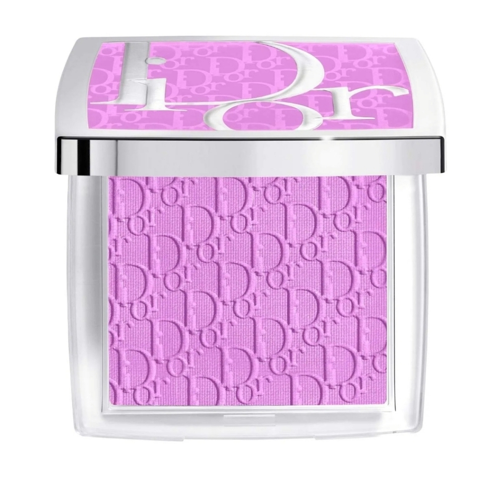 DIOR Rosy Glow Powder Blush 063 Pink lilac - a pearlescent lilac